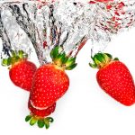Strawberries