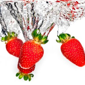 Strawberries
