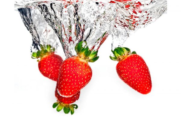 Strawberries