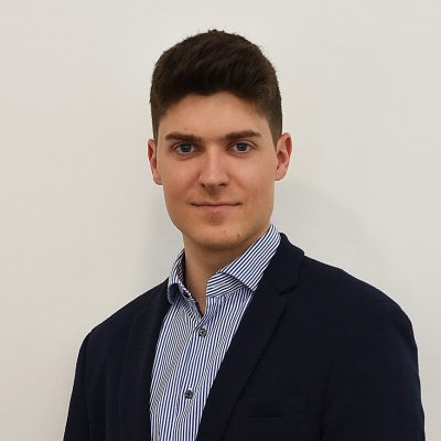 Portrait of Marton Klauser