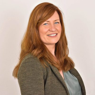 Portrait of Petra Kartak
