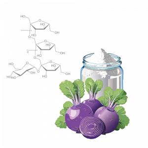 Oligofructose powder