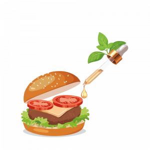 plant based flavour clean-label, potassium sorbate