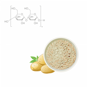 Potato granules