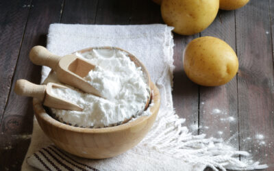 potato starch , sustainable