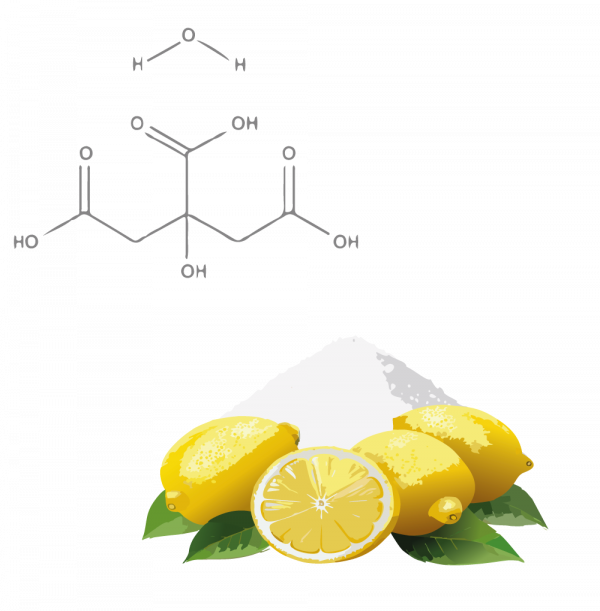 flavour enhancer & preservative,crystalline powder.