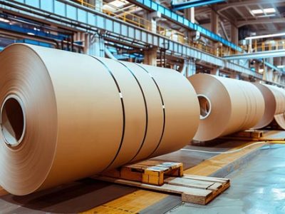 paper roll , industry, paper starch, sustainability