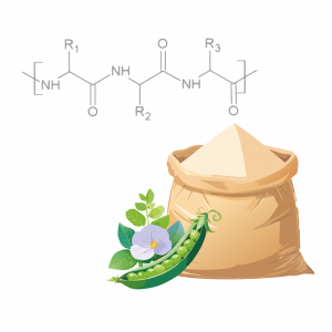 Pea Protein Concentrate Texturised