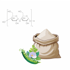 Native Pea Starch Concentrate