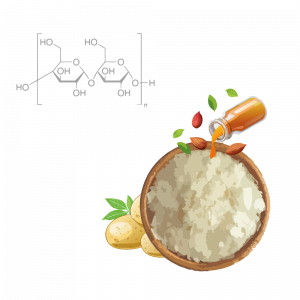 Potato Flakes Flavoured