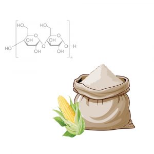 Pregelatinized Native Maize Starch