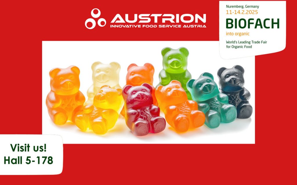 #sustainability #bio #BioFach2025 #vitamins #ingredients #cleanlabel #foodinnovation #flavouring