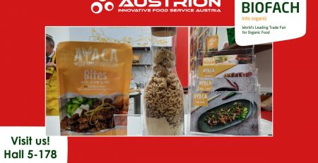 #plantbased #Biofach2025 #cleanlabel #foodinnovation #soyfree #diateryfibers #oligofructose #starches #bio #sustainability #proteinbar #organic #flavouring #proteins