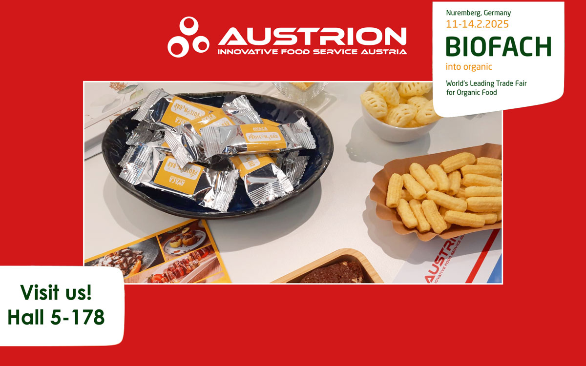 "#plantbased #Biofach2025 #cleanlabel #foodinnovation #soyfree #diateryfibers #oligofructose #starches #bio #sustainability #proteinbar