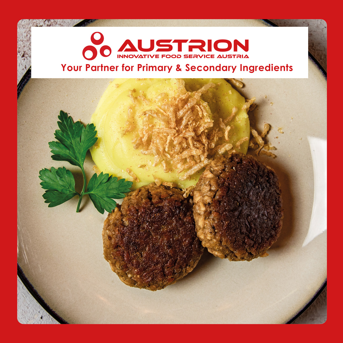 #sustainability #nachhaltigkeit #cleanlabel #plantbased #starches #flavouring #peaprotein #protein #convenience #bio