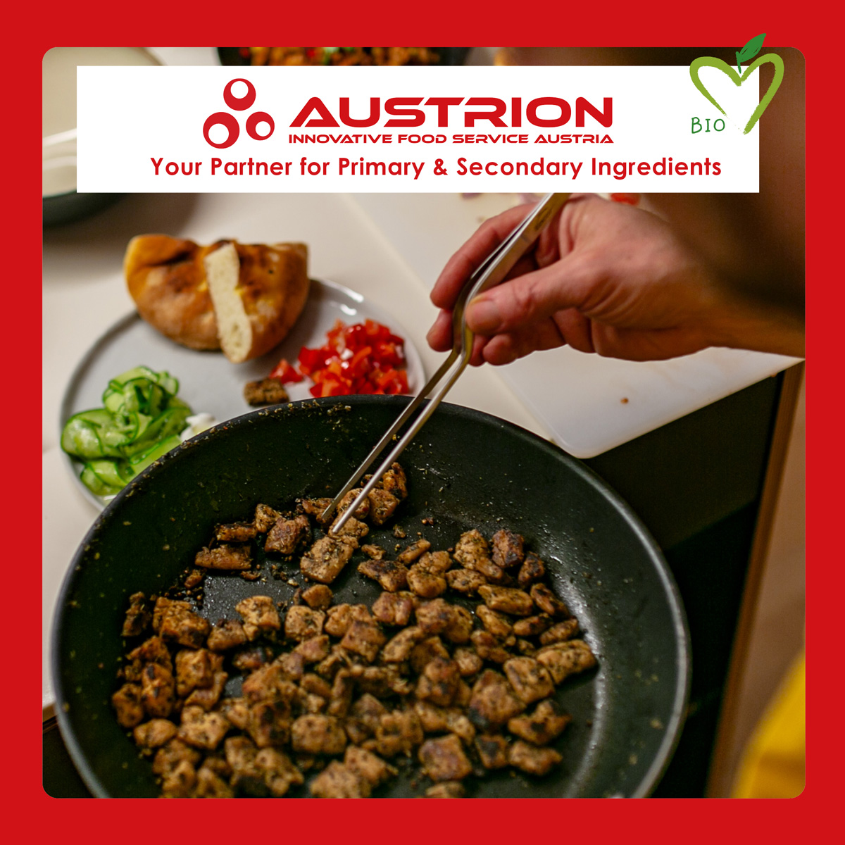 #sustainability #nachhaltigkeit #cleanlabel #plantbased #starches #flavouring #peaprotein #protein #convenience #bio