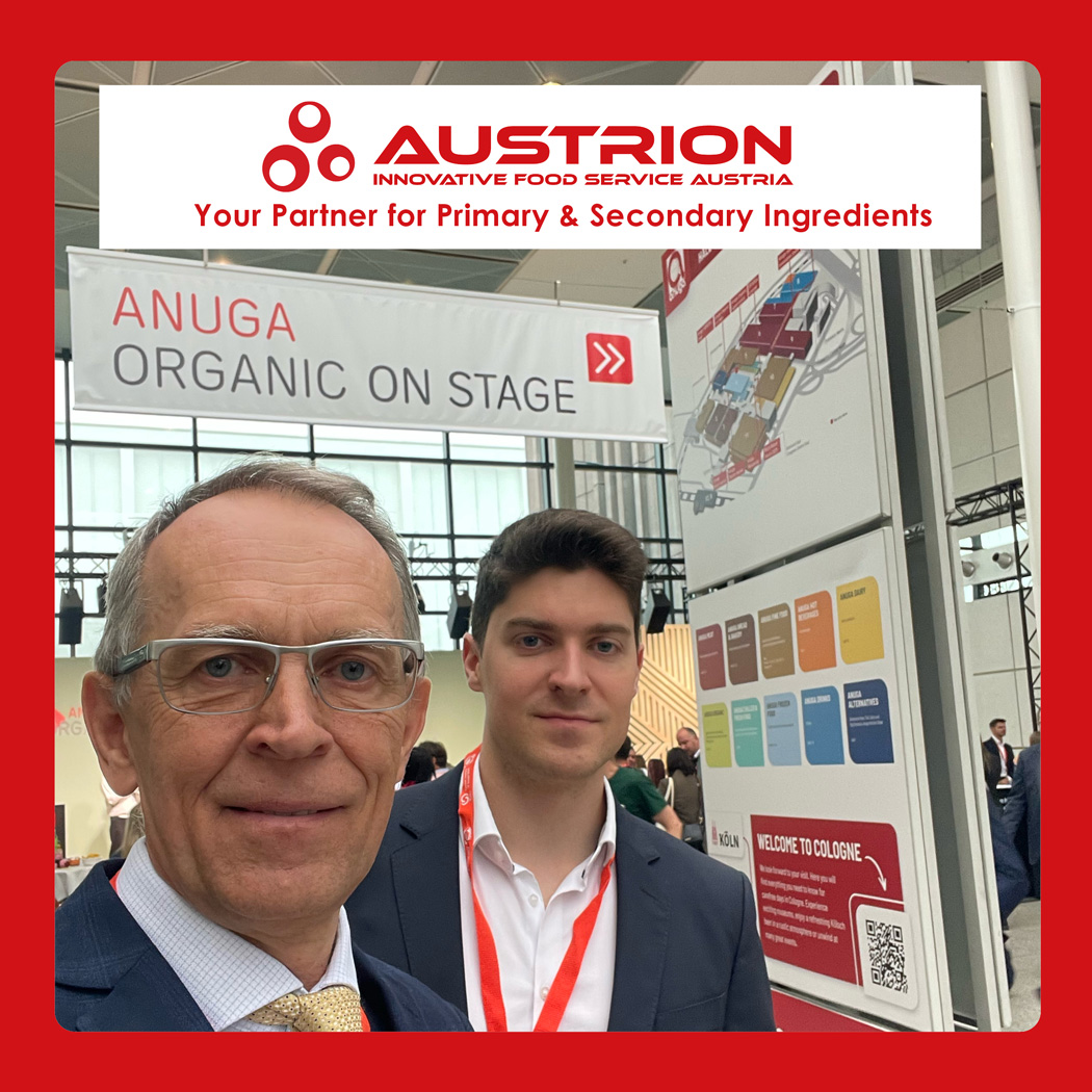 #sustainability #FoodInnovation #PlantBased #FutureOfFood #Anuga