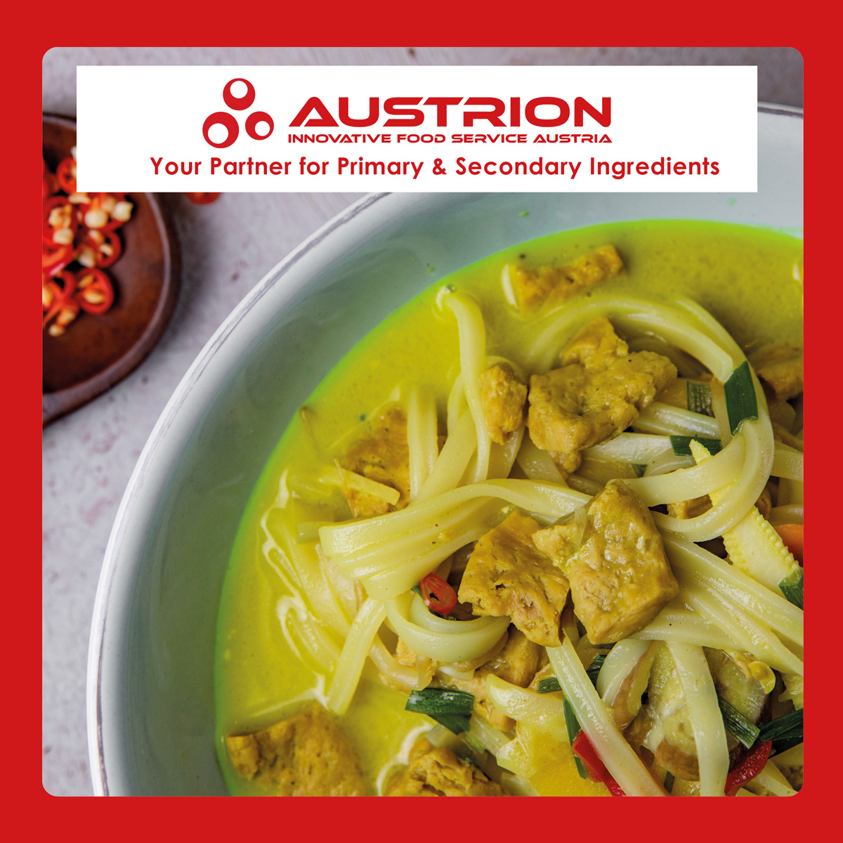 #sustainability #nachhaltigkeit #cleanlabel #plantbased #starches #flavouring #peaprotein #protein #convenience #bio