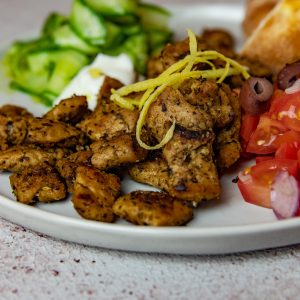 AYACA Bio Smart Proteins (Mischung aus Erbsen- und Ackerbohnenprotein-Konzentrat, texturiert) – Bild 2