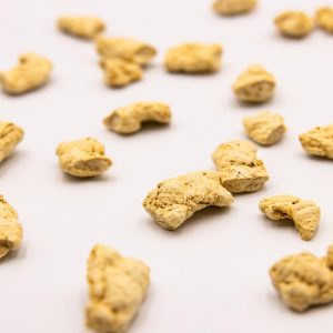 AYACA Bio Smart Proteins (Mischung aus Erbsen- und Ackerbohnenprotein-Konzentrat, texturiert) – Bild 7