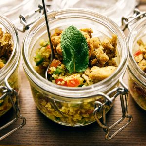 AYACA Bio Smart Proteins (Mischung aus Erbsen- und Ackerbohnenprotein-Konzentrat, texturiert) – Bild 3